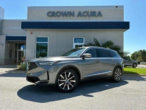 2026 Acura MDX 3.5L w/Technology Package