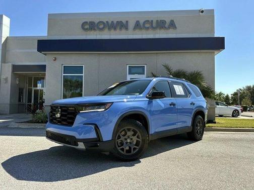 2023 Honda Pilot TrailSport