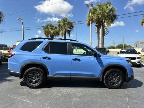 2023 Honda Pilot TrailSport