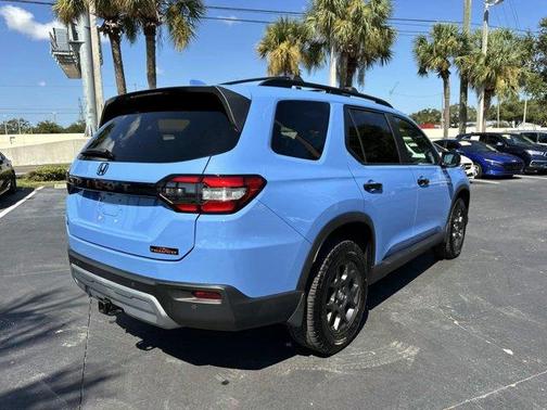 2023 Honda Pilot TrailSport