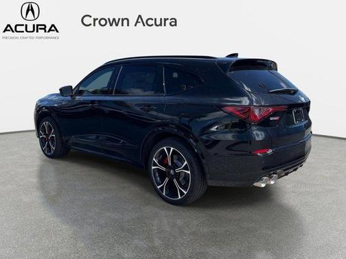Majestic Black Pearl 2026 Acura MDX Type S w/Advance Package