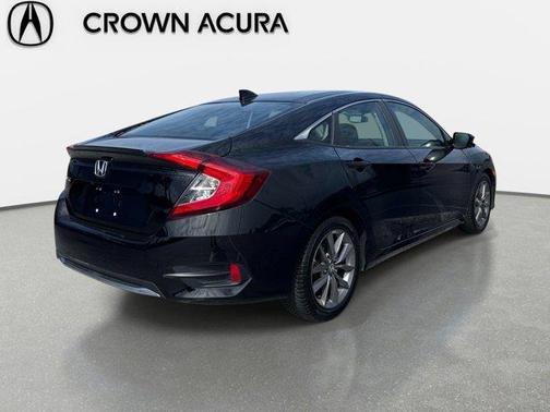 2021 Honda Civic EX