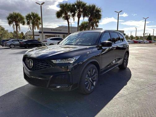 2026 Acura MDX A-Spec