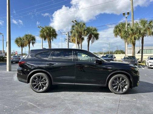 2026 Acura MDX A-Spec