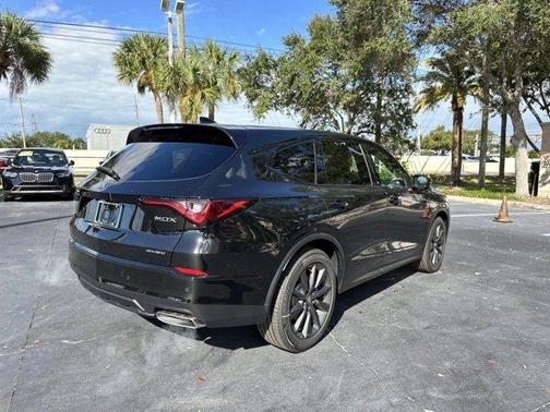 2026 Acura MDX A-Spec