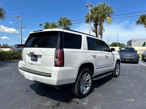 2020 GMC Yukon SLT