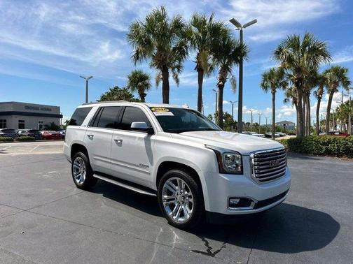 2020 GMC Yukon SLT
