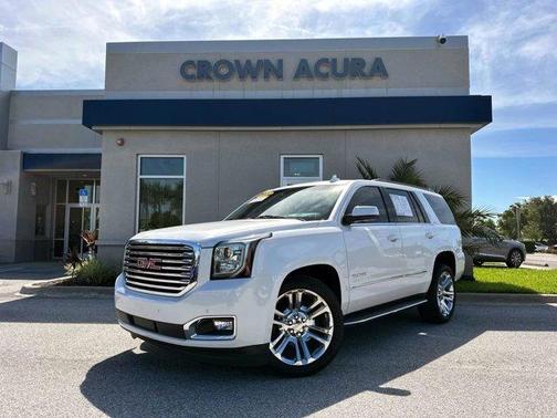 2020 GMC Yukon SLT