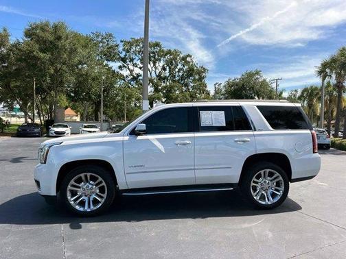 2020 GMC Yukon SLT