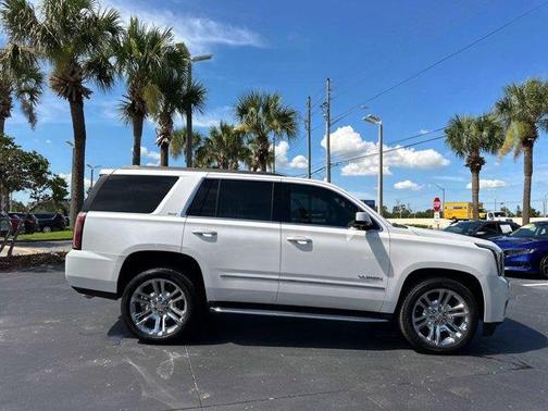 2020 GMC Yukon SLT
