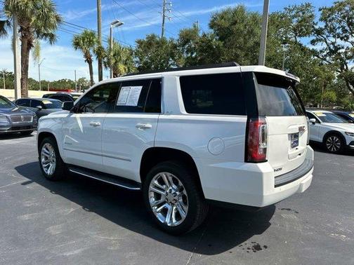 2020 GMC Yukon SLT