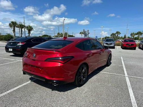 2023 Acura Integra A-Spec Technology