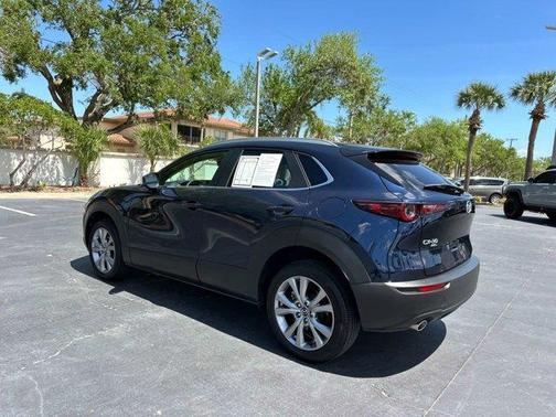 2023 Mazda CX-30 2.5 S Preferred Package