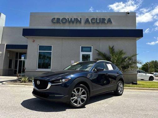 2023 Mazda CX-30 2.5 S Preferred Package