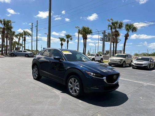 2023 Mazda CX-30 2.5 S Preferred Package
