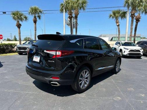 2023 Acura RDX Technology Package