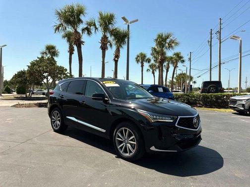 2023 Acura RDX Technology Package