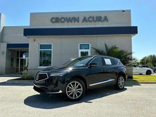 2023 Acura RDX Technology Package