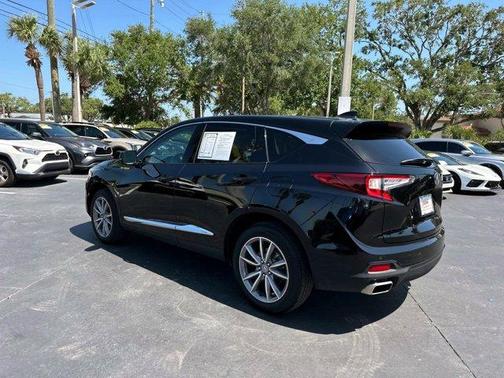 2023 Acura RDX Technology Package