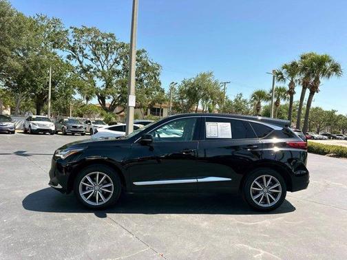2023 Acura RDX Technology Package