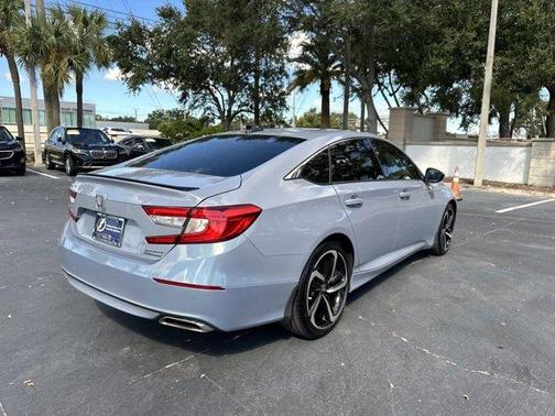2022 Honda Accord Sport SE