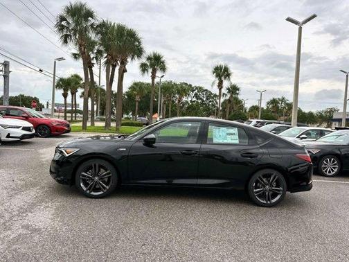 2025 Acura Integra A-Spec Technology