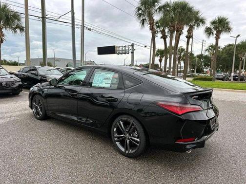 2025 Acura Integra A-Spec Technology