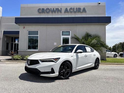 2023 Acura Integra A-Spec Technology