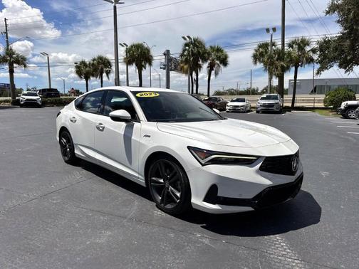 2023 Acura Integra A-Spec Technology