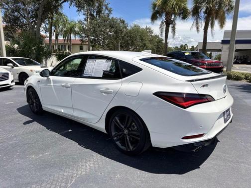 2023 Acura Integra A-Spec Technology