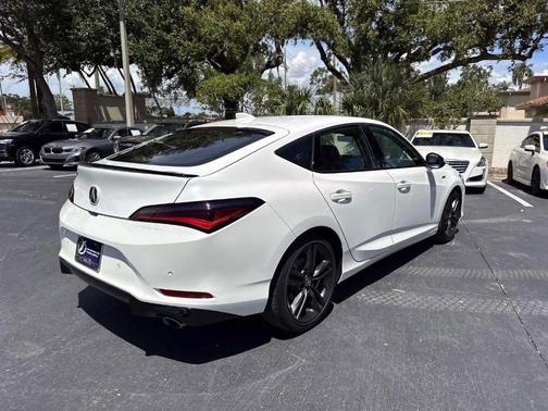 2023 Acura Integra A-Spec Technology