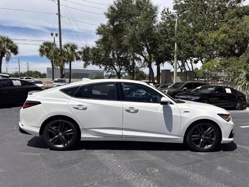 2023 Acura Integra A-Spec Technology