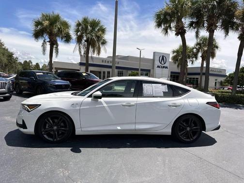 2023 Acura Integra A-Spec Technology