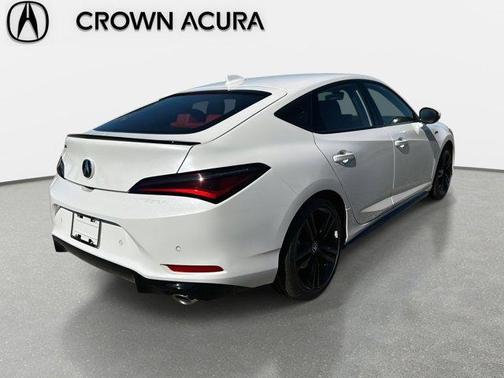 2026 Acura Integra w/A-Spec Package