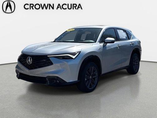 2025 Acura ADX A-Spec