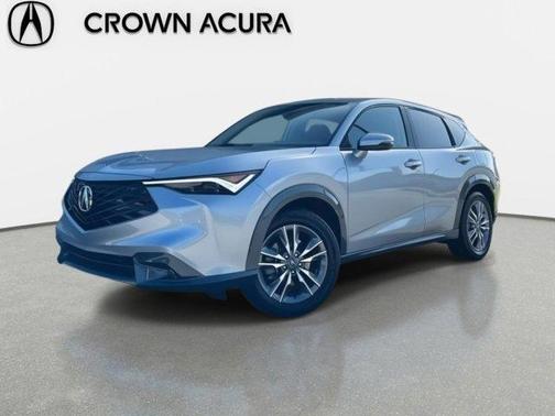 2025 Acura ADX A-Spec