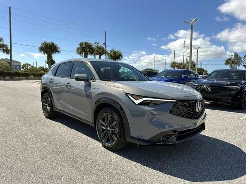 2025 Acura ADX A-Spec