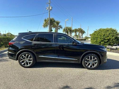 2023 Acura MDX Technology