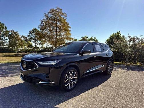 2023 Acura MDX Technology