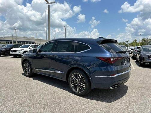 2025 Acura MDX Advance