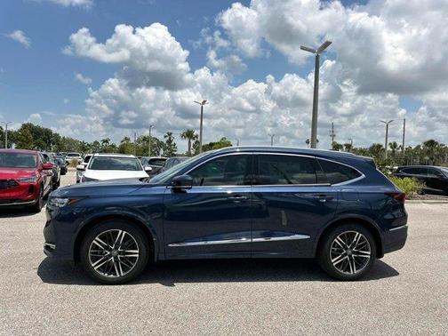 2025 Acura MDX Advance
