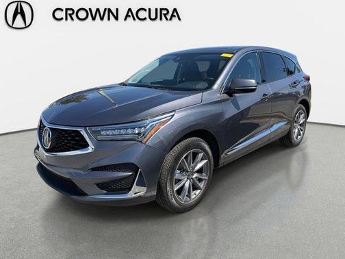 2020 Acura RDX Technology Package