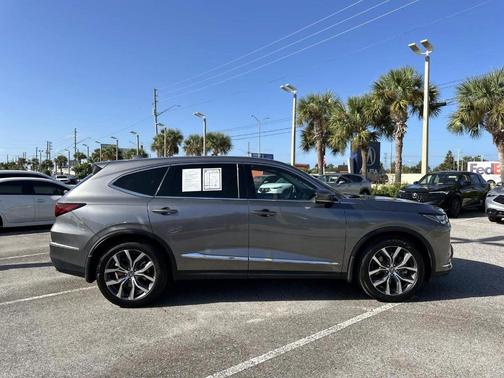 2023 Acura MDX Technology
