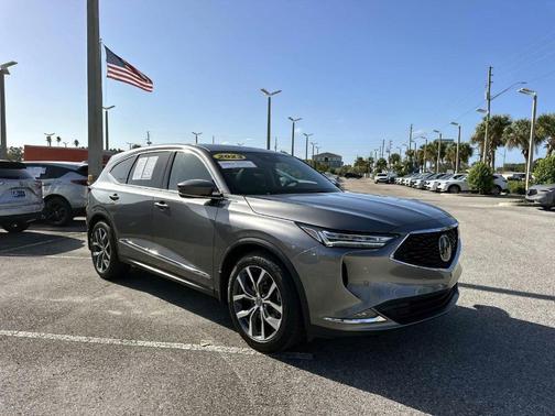 2023 Acura MDX Technology