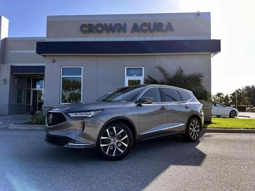 2023 Acura MDX Technology