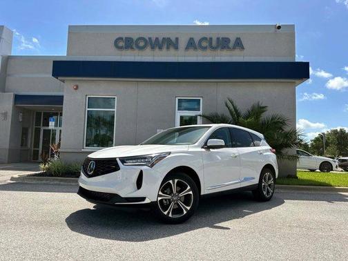 2025 Acura RDX Technology Package