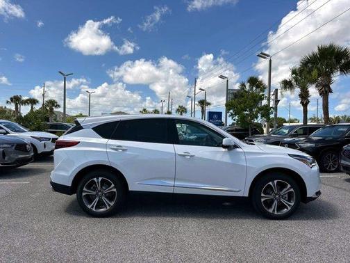 2025 Acura RDX Technology Package