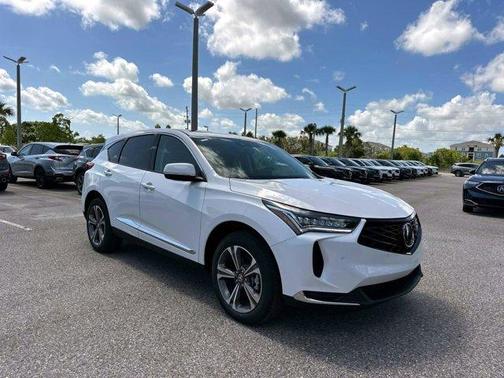 2025 Acura RDX Technology Package