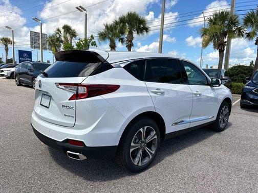 2025 Acura RDX Technology Package