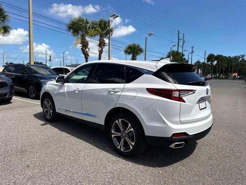 2025 Acura RDX Technology Package